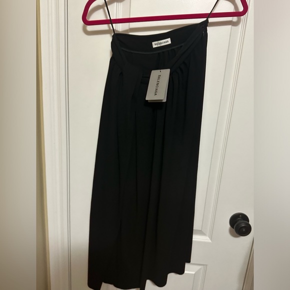 Balenciaga ottoman crepe jersey - 36 - Picture 4 of 4